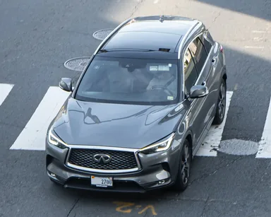 Infiniti QX50 II — фотография автомобиля