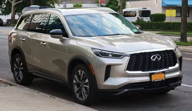 Infiniti QX60 II — фотография автомобиля