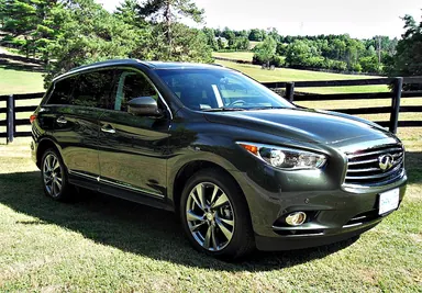Infiniti JX35 L50 2013 модельного года
