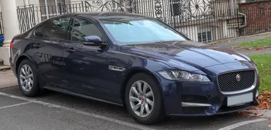 Jaguar XF X260 R-Sport 2016 года
