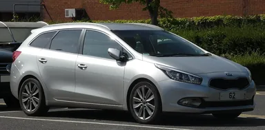 Kia cee'd JD — фотография автомобиля