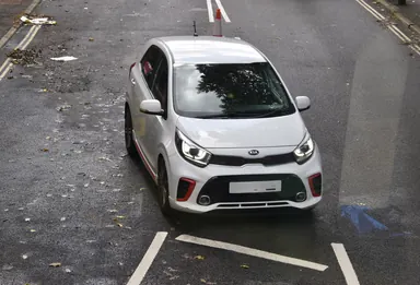 Kia Picanto JA 1.2 GT-Line 2017 года