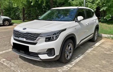 Kia Seltos SP2 — фотография автомобиля