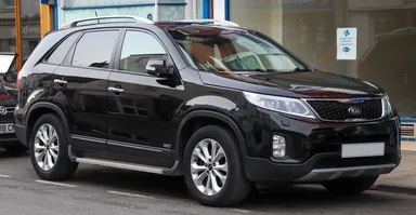 Kia Sorento UM — фотография автомобиля