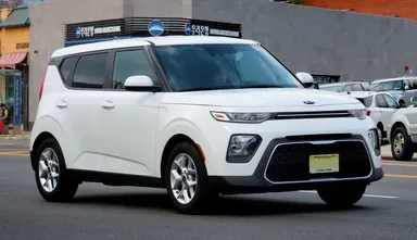 Американский Kia Soul S SK3 MY2020