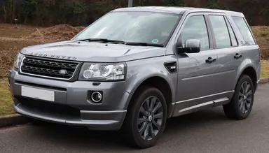 Land Rover Freelander II Dynamic SD4 2013 года