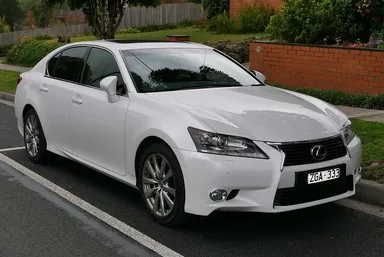 Lexus GS L10 — фотография автомобиля