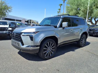 Lexus GX 550 Luxury третьего поколения