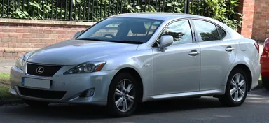 Lexus IS XE20 — фотография автомобиля