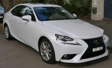 Lexus IS XE30 — фотография автомобиля
