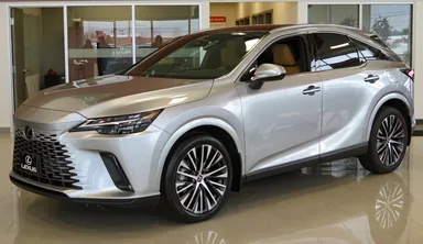 Lexus RX AL30 — фотография автомобиля