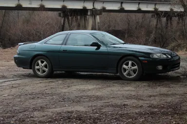 Lexus SC 400 Z30 1997 года