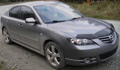 Mazda3 BK — фотография автомобиля