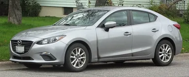 Mazda3 BM — фотография автомобиля