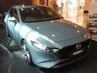 Mazda3 BP — фотография автомобиля