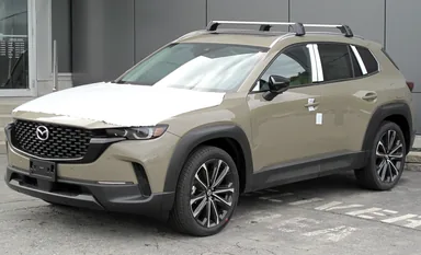 Mazda CX-50 — фотография автомобиля
