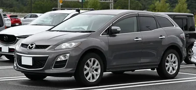 Mazda CX-7 ER — фотография автомобиля