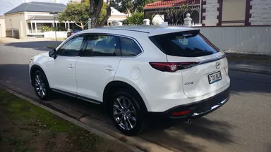 Mazda CX-9 TC — фотография автомобиля