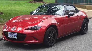 Mazda MX-5 ND — фотография автомобиля