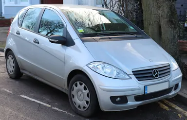 Mercedes-Benz A160 CDI W169 2007 года