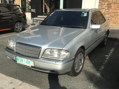 Mercedes-Benz C-Class W202 — фотография автомобиля