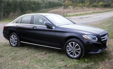 Mercedes-Benz C-Class W205 — фотография автомобиля
