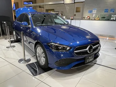 Mercedes-Benz C-Class W206 — фотография автомобиля
