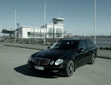Mercedes-Benz E-Class W211 — фотография автомобиля
