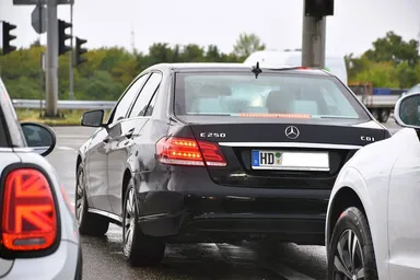 Mercedes-Benz E-Class W212 — фотография автомобиля