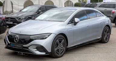 Mercedes-Benz EQE 350+ V295