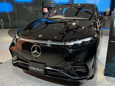 Mercedes-Benz EQS 450 4MATIC SUV X296