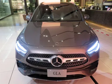 Mercedes-Benz GLA H247 — фотография автомобиля