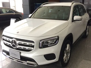 Mercedes-Benz GLB 200 Progressive 2020 года