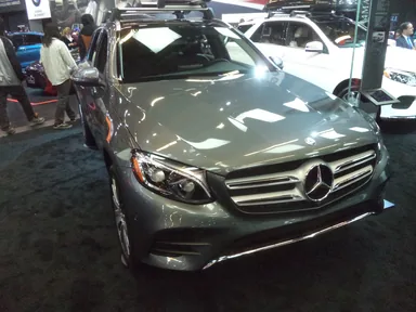 Mercedes-Benz GLC X253 — фотография автомобиля