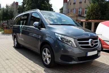 Демонстрационный Mercedes-Benz V 250 W447 2014 года