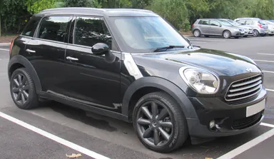 MINI Cooper Countryman R60 2011 года
