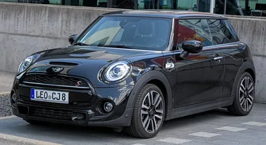 Mini Hatch F56 — фотография автомобиля