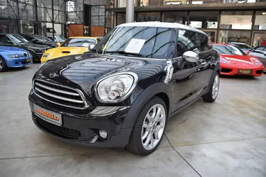 MINI Cooper Paceman R61 2013 года, вид спереди