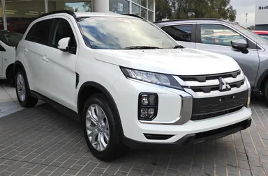Mitsubishi ASX — фотография автомобиля