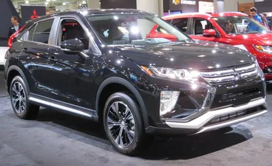 Mitsubishi Eclipse Cross — фотография автомобиля