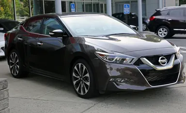 Nissan Maxima A36 SR 2016 модельного года