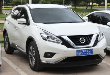 Nissan Murano Z52 — фотография автомобиля