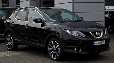Nissan Qashqai J11 — фотография автомобиля