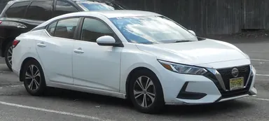 Nissan Sentra B18 SV 2020 модельного года