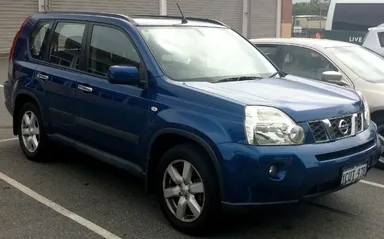 Nissan X-Trail T31 — фотография автомобиля