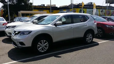 Nissan X-Trail T32 — фотография автомобиля