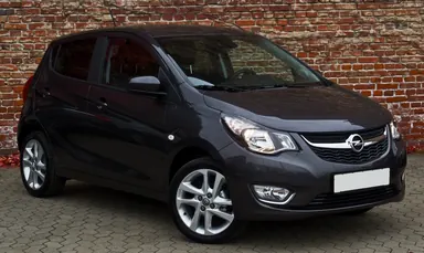 Opel Karl 1.0 ecoFLEX Exklusiv, вид спереди