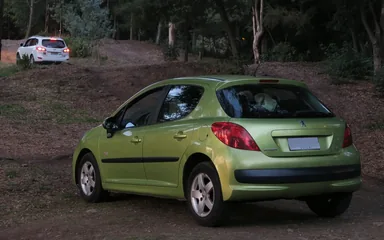 Peugeot 207 — фотография автомобиля