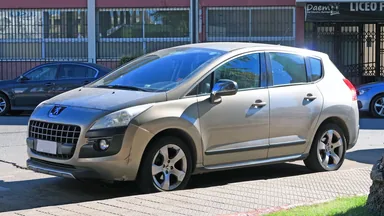 Peugeot 3008 I — фотография автомобиля