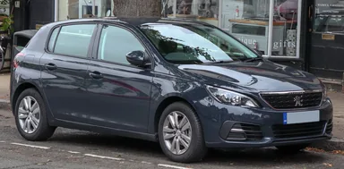 Peugeot 308 II — фотография автомобиля